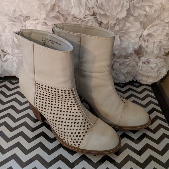 Off white booties - Picture 3 of 6